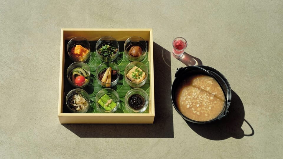 Food and drink