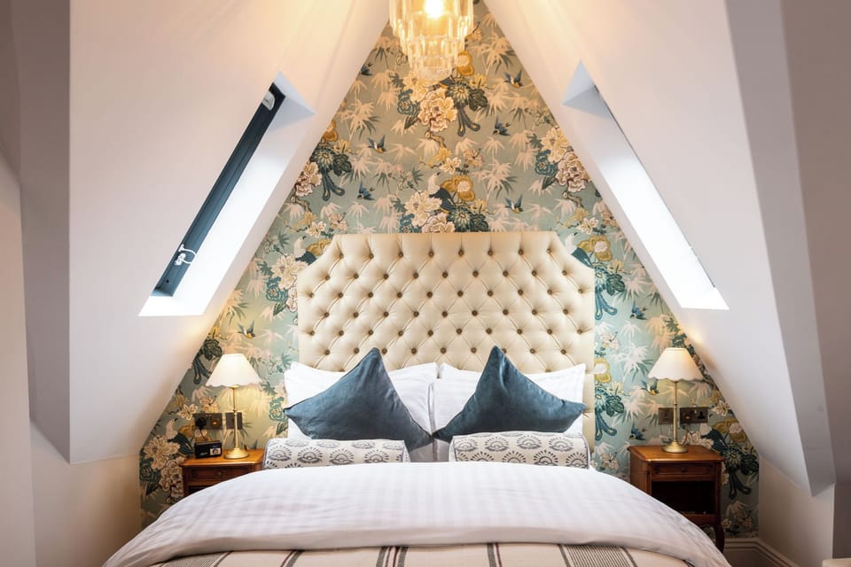 Comfort Double Room | Premium bedding, bed sheets