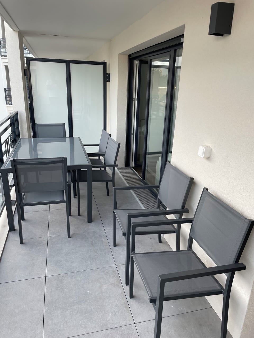 Balcony
