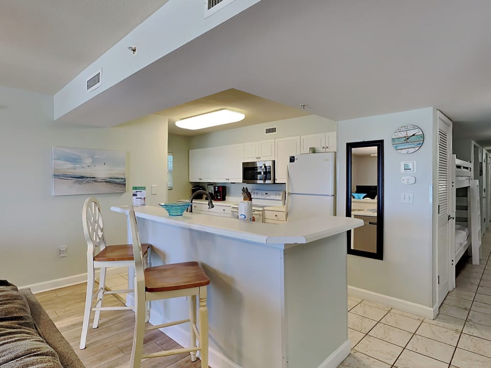 Breakfast Bar