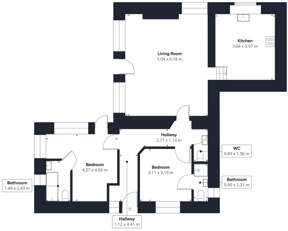 Caedmons View, Whitby - Host & Stay