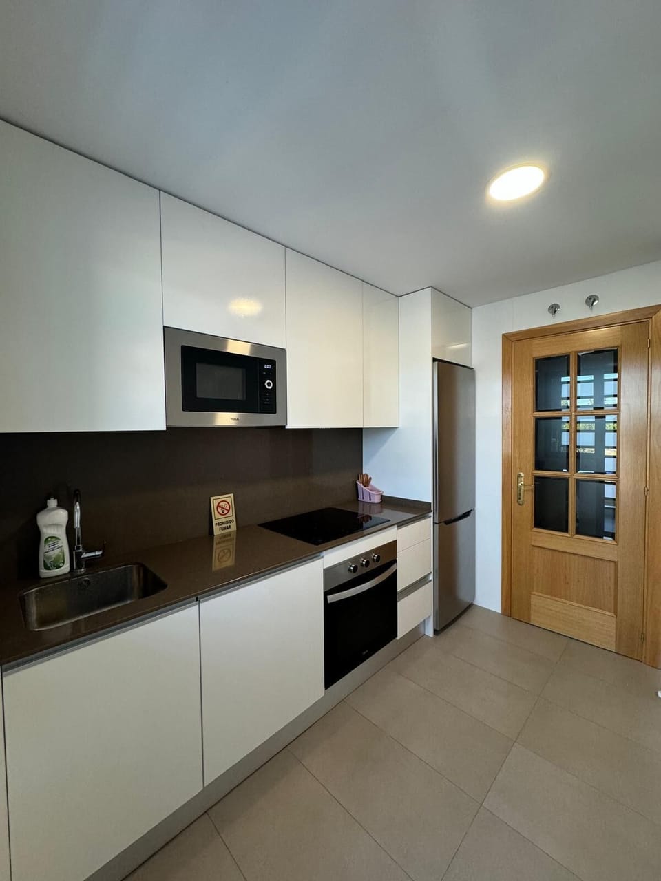 Shared kitchen