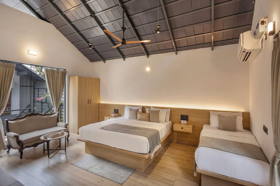 Premium Room | Egyptian cotton sheets, premium bedding, free WiFi, bed sheets