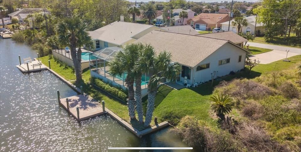 Beautiful canal house