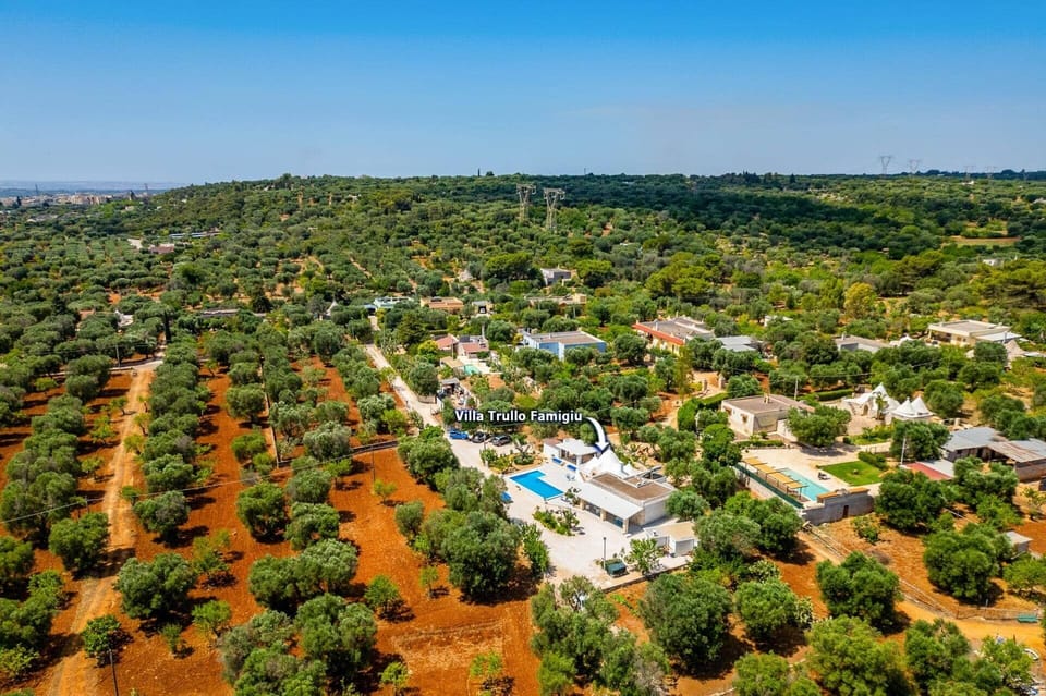 Villa Trullo Famigiu image