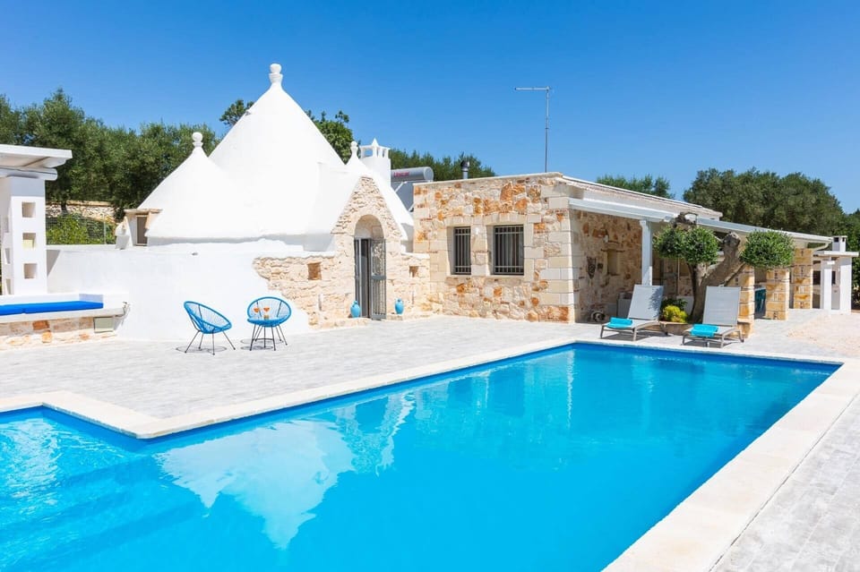 Villa Trullo Famigiu image