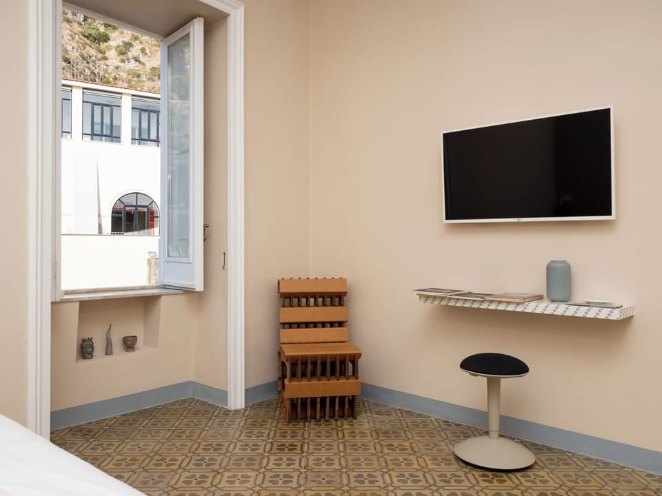 Panoramic Double Room | Free WiFi