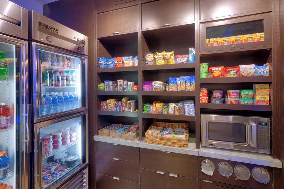Property amenity