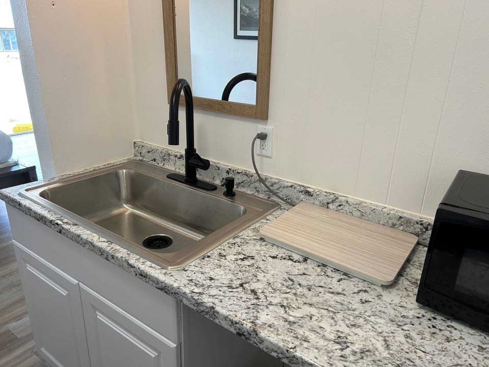 Premier Studio Suite | Private kitchenette | Fridge
