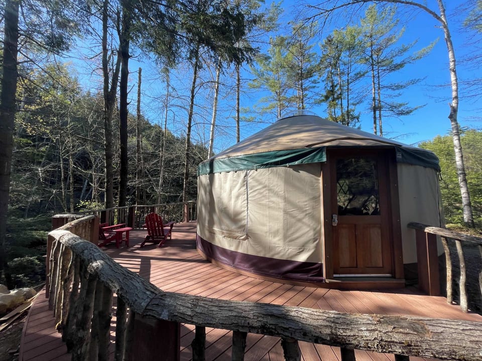 Trek Decking Patio