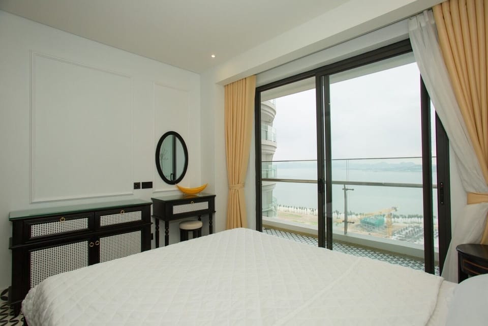 Standard Apartment, 2 Bedrooms, Ocean View | 2 bedrooms, free WiFi