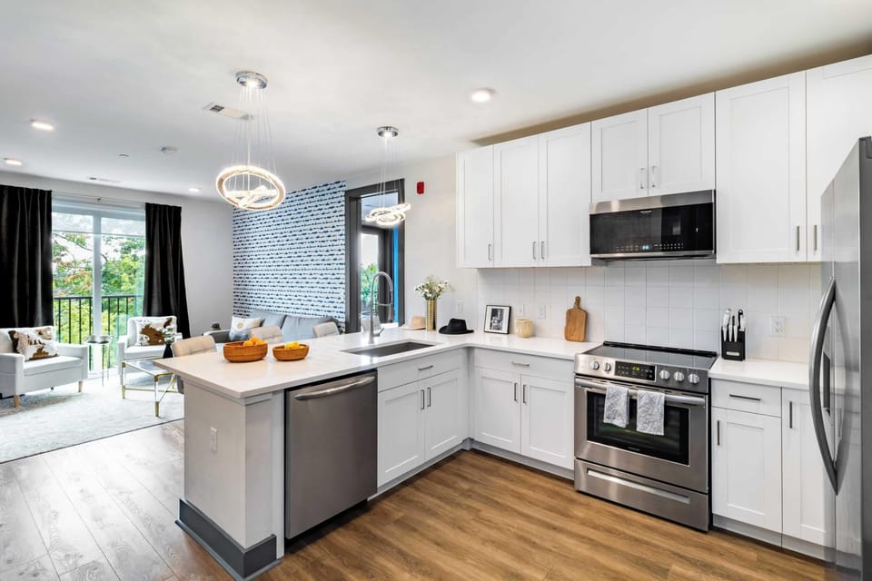Apartment (2 Bedrooms) | Interior