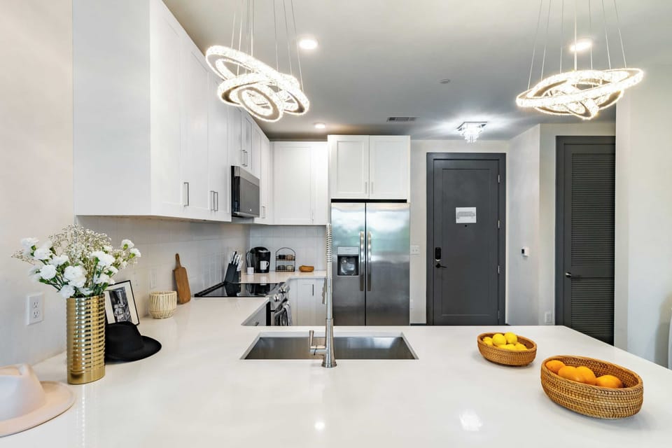 Apartment (2 Bedrooms) | Interior