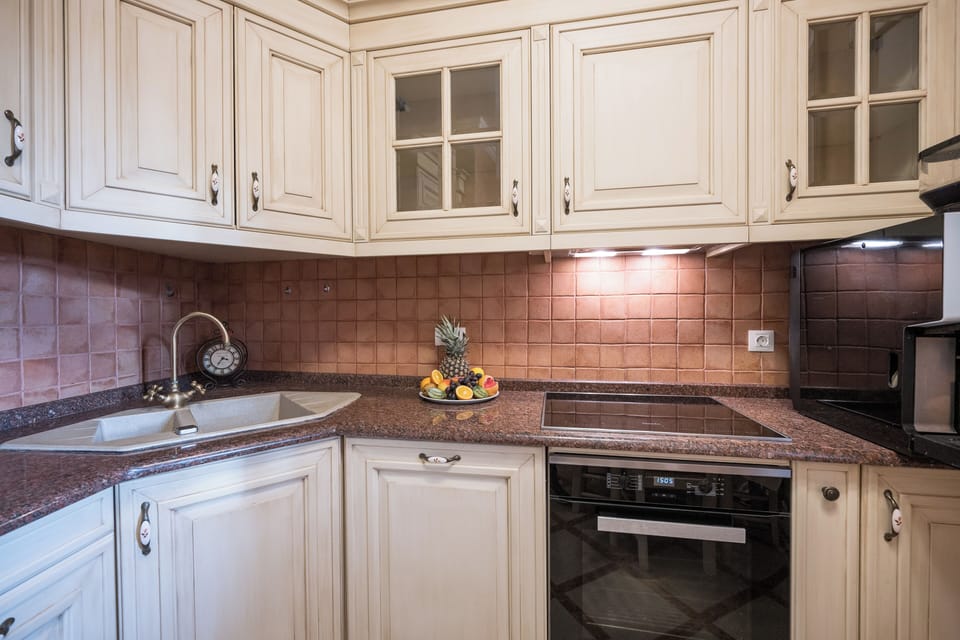 Signature Villa | Private kitchen