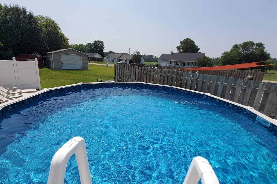 Above Ground Pool