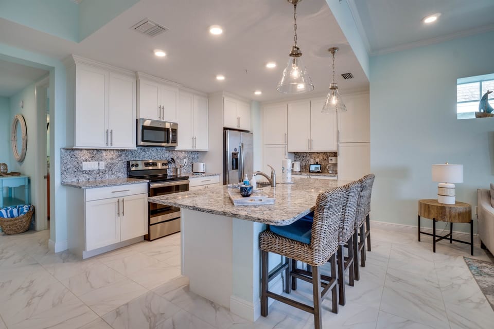 Modern Kitchen