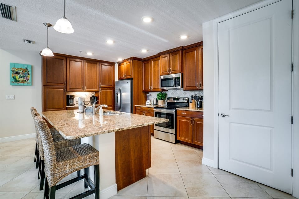 Modern Kitchen