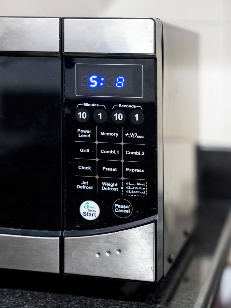 Microwave