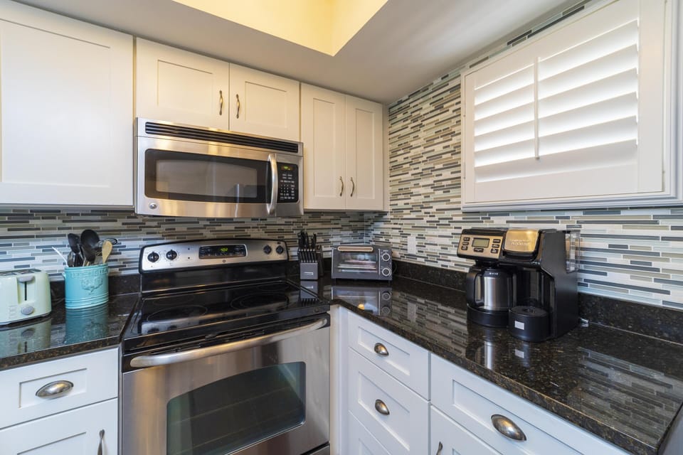 Gourmet Kitchen