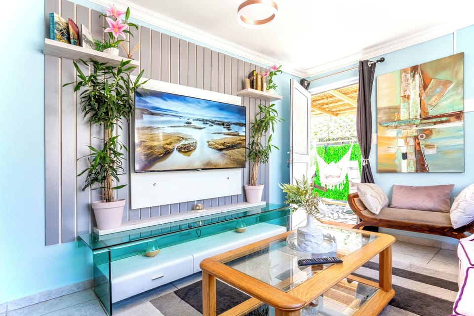 Luxury Apartment | Living area