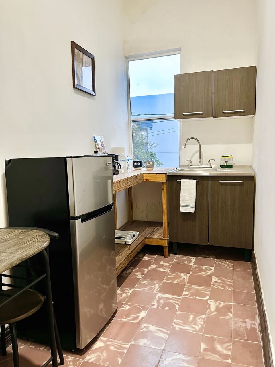 Business Double Room | Bathroom