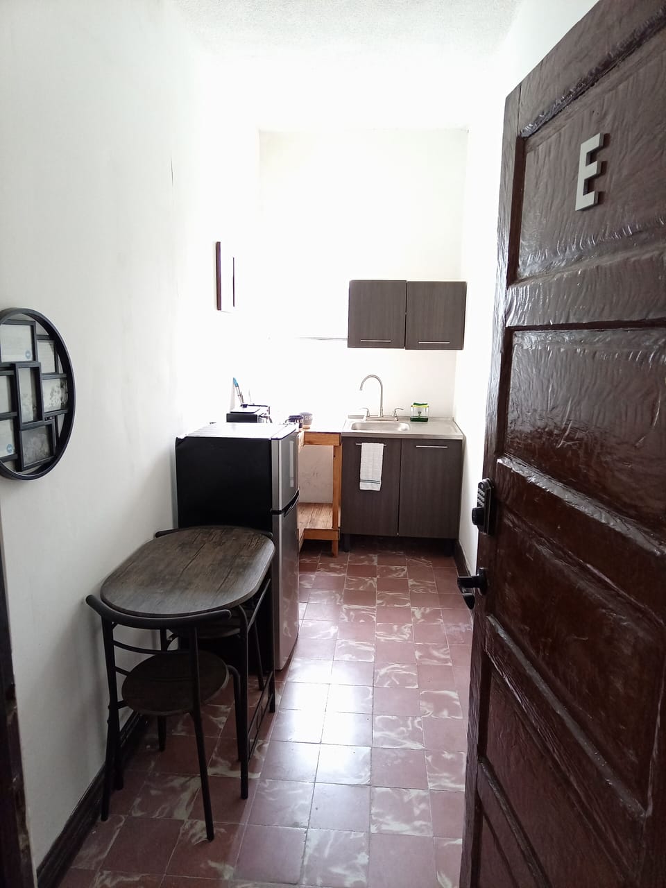 Business Double Room | WiFi (free)