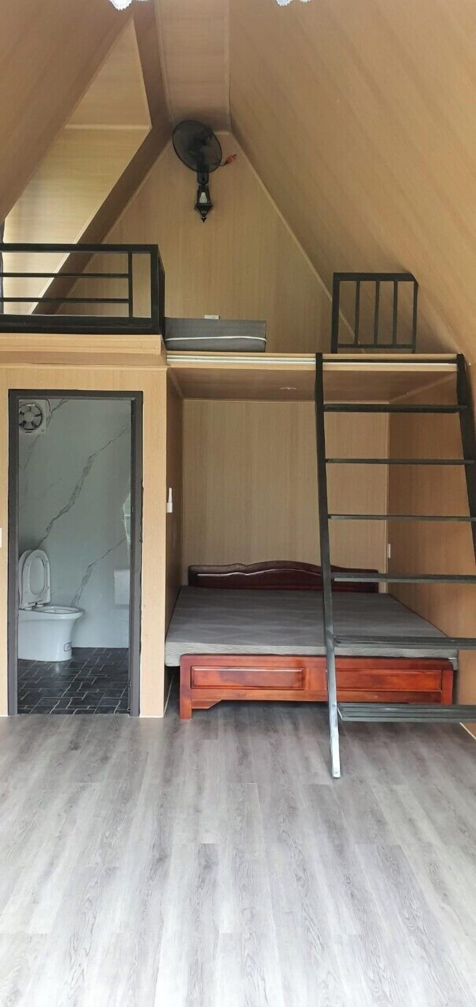 Family Quadruple Room, Mountain View | Soundproofing, WiFi (free)
