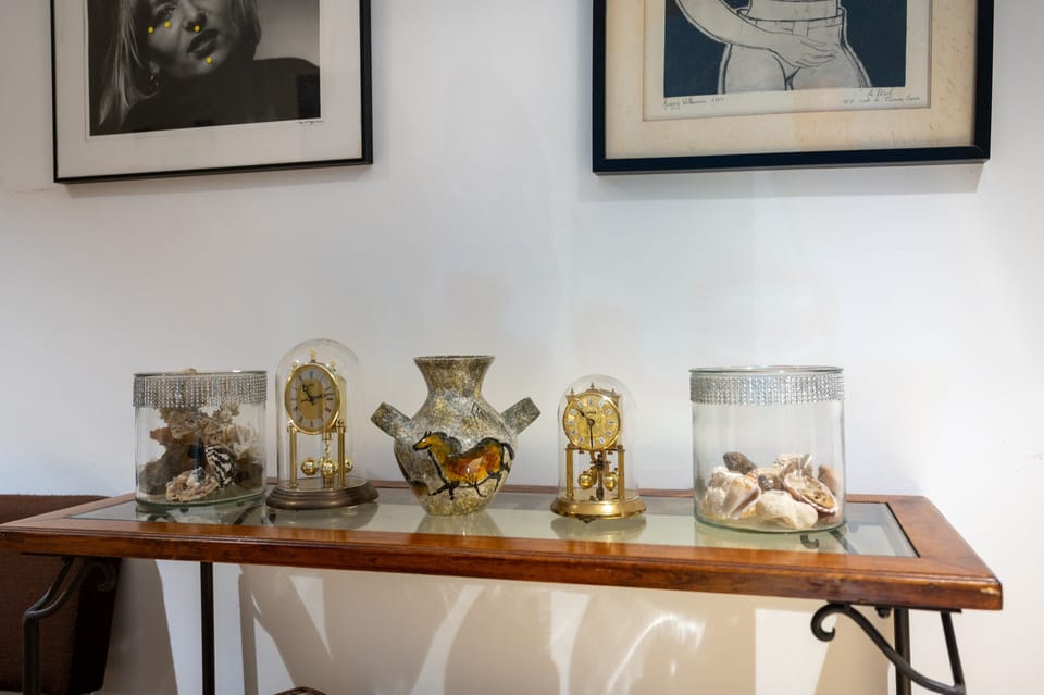 Interior detail