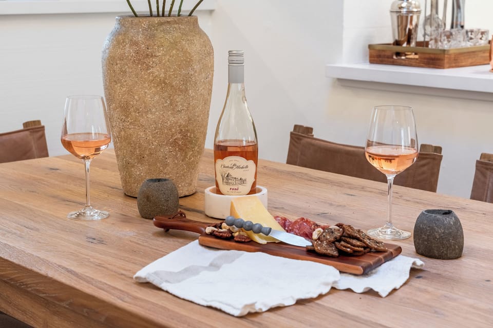 A table full of flavors and fun!
