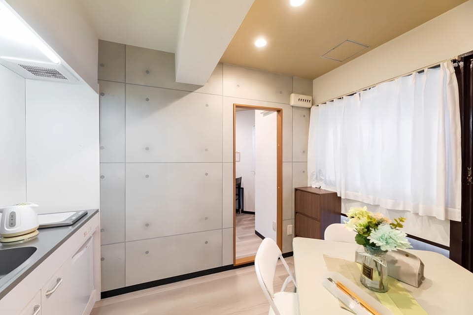 Apartment | 2 bedrooms, free WiFi