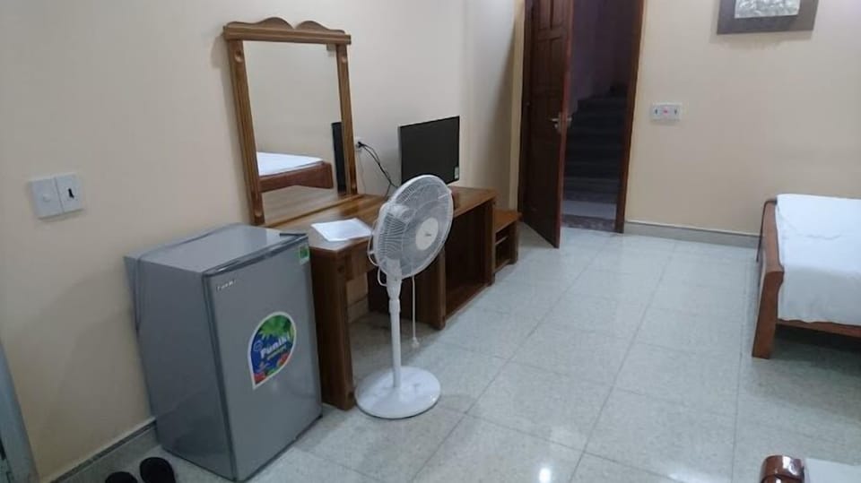 Double Room | Soundproofing, free WiFi