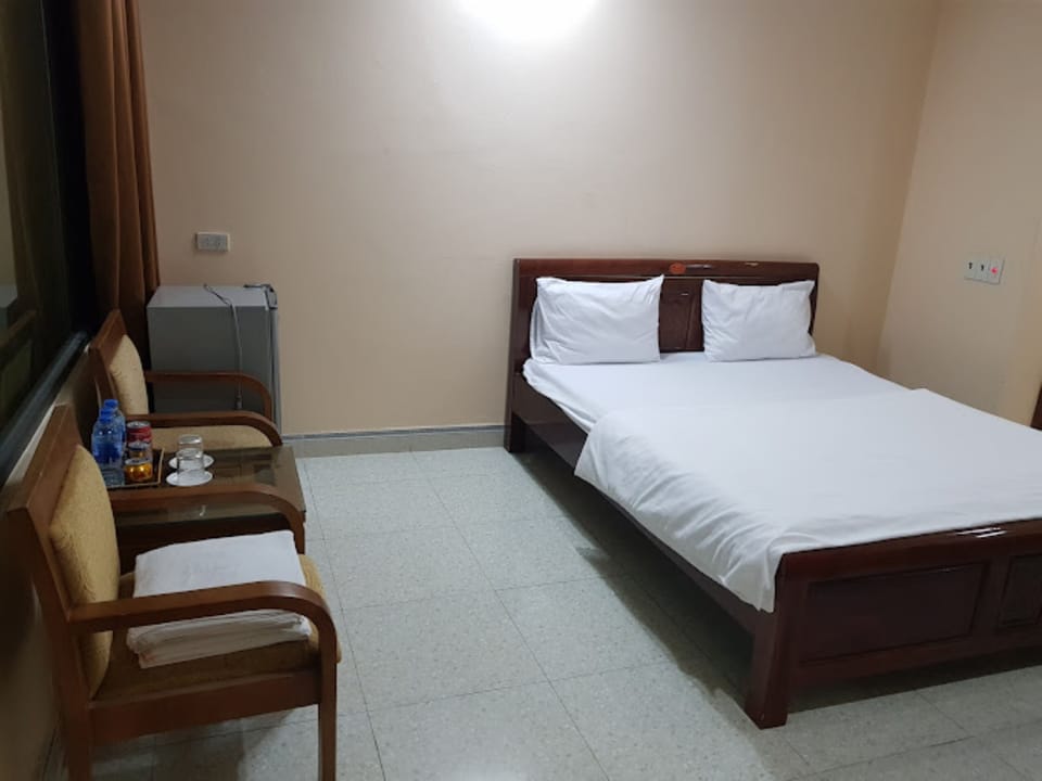 Double Room | Soundproofing, free WiFi