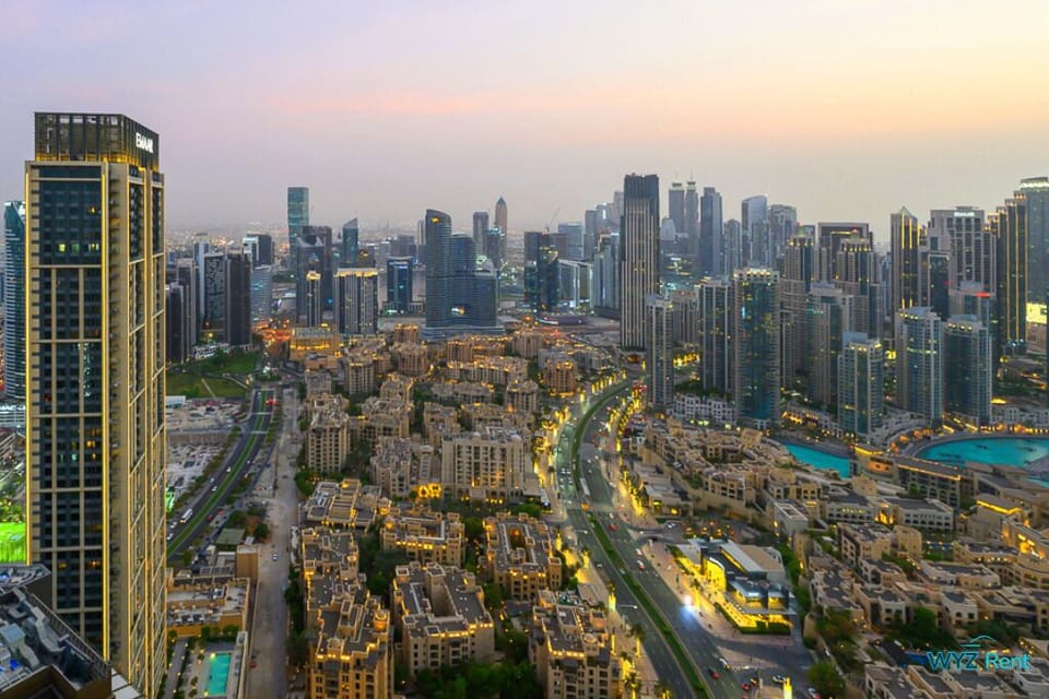 Superior Apartment | City view