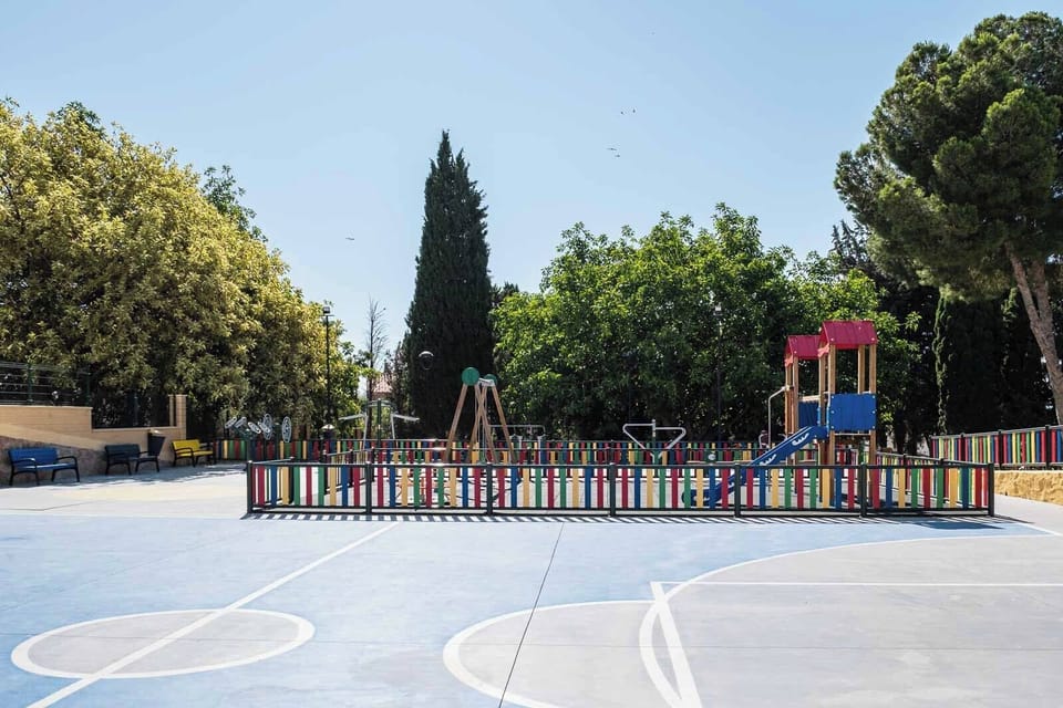 Sport court