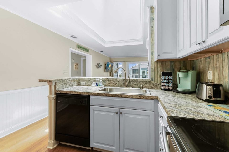 Kitchen View