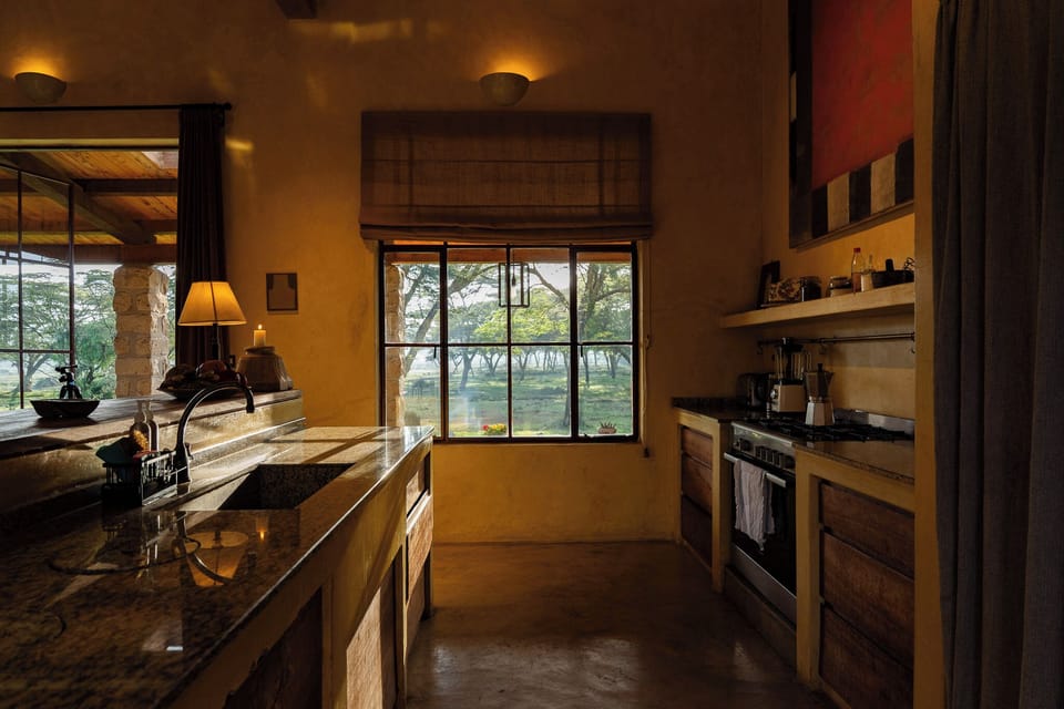 Main Kitchen