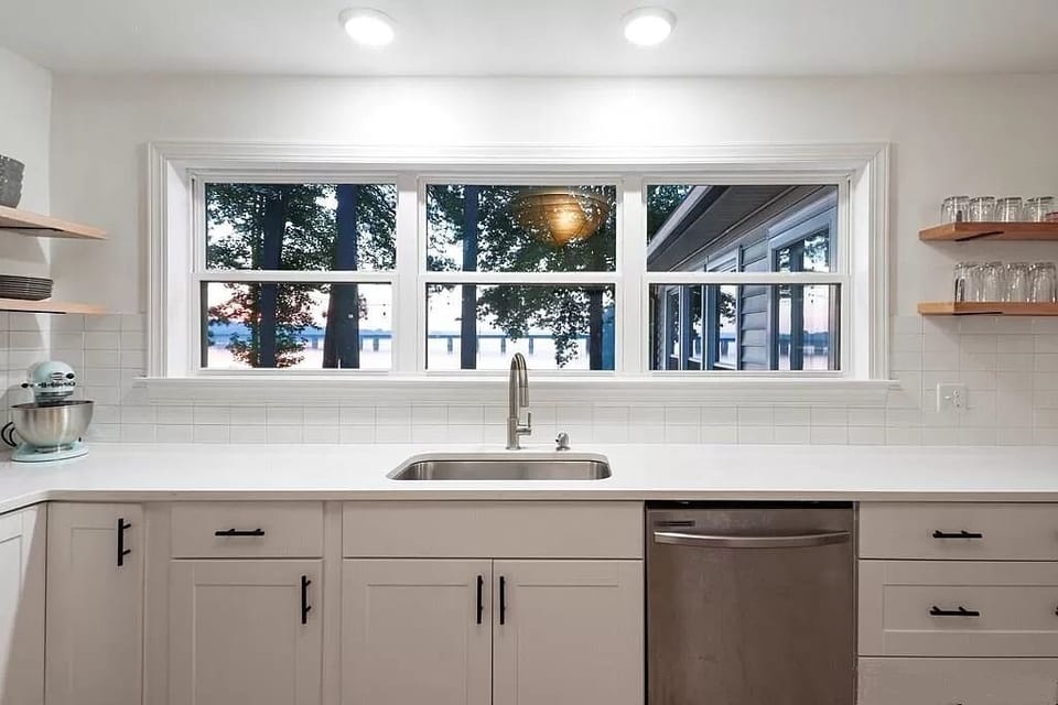 Updated Kitchen!