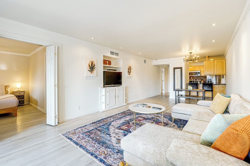 Apartment (2 Bedrooms) | Interior