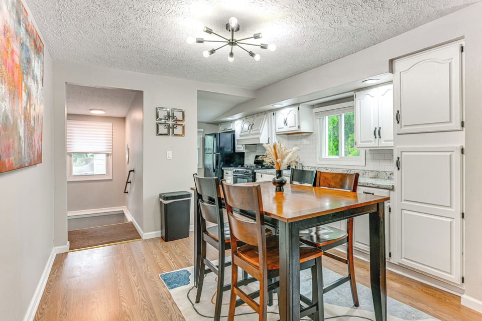 Apartment (3 Bedrooms) | Interior