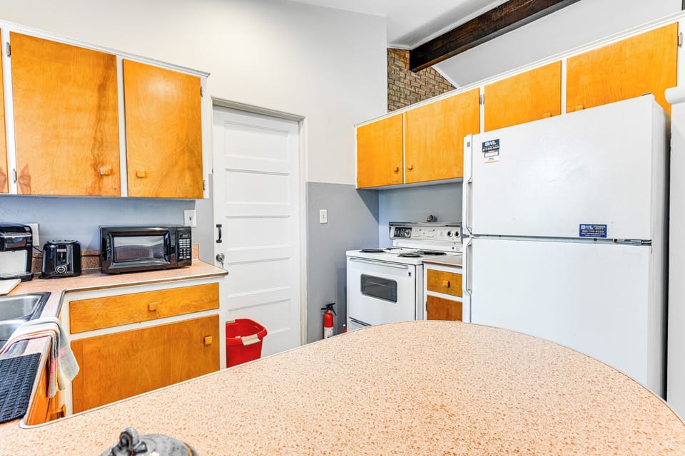 Apartment (2 Bedrooms) | Interior