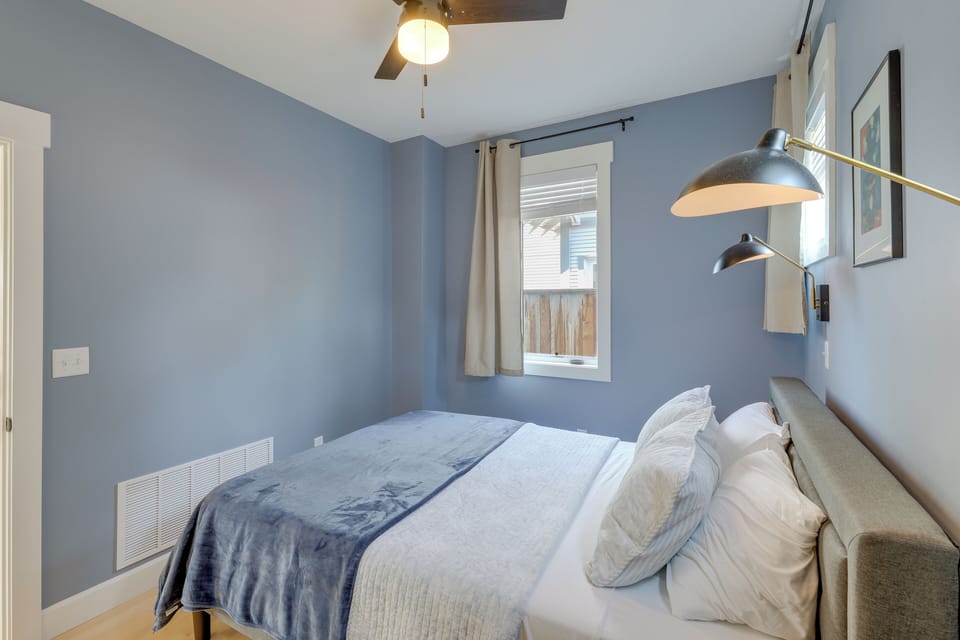 House (2 Bedrooms) | Interior
