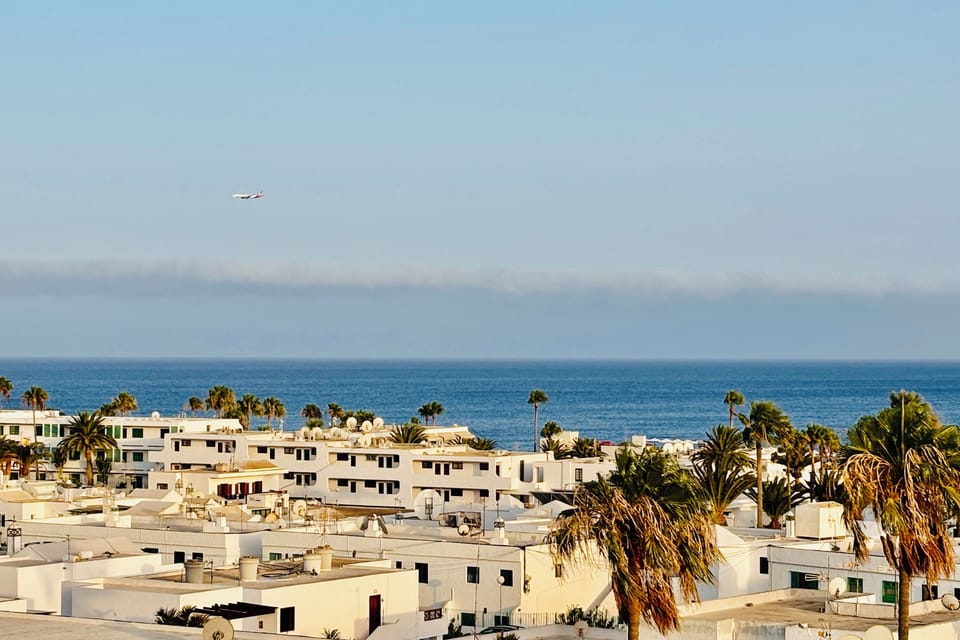 Beach/ocean view