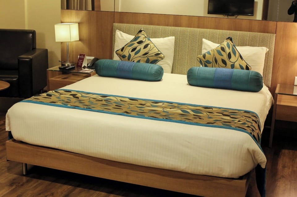 Deluxe Double or Twin Room | Free WiFi