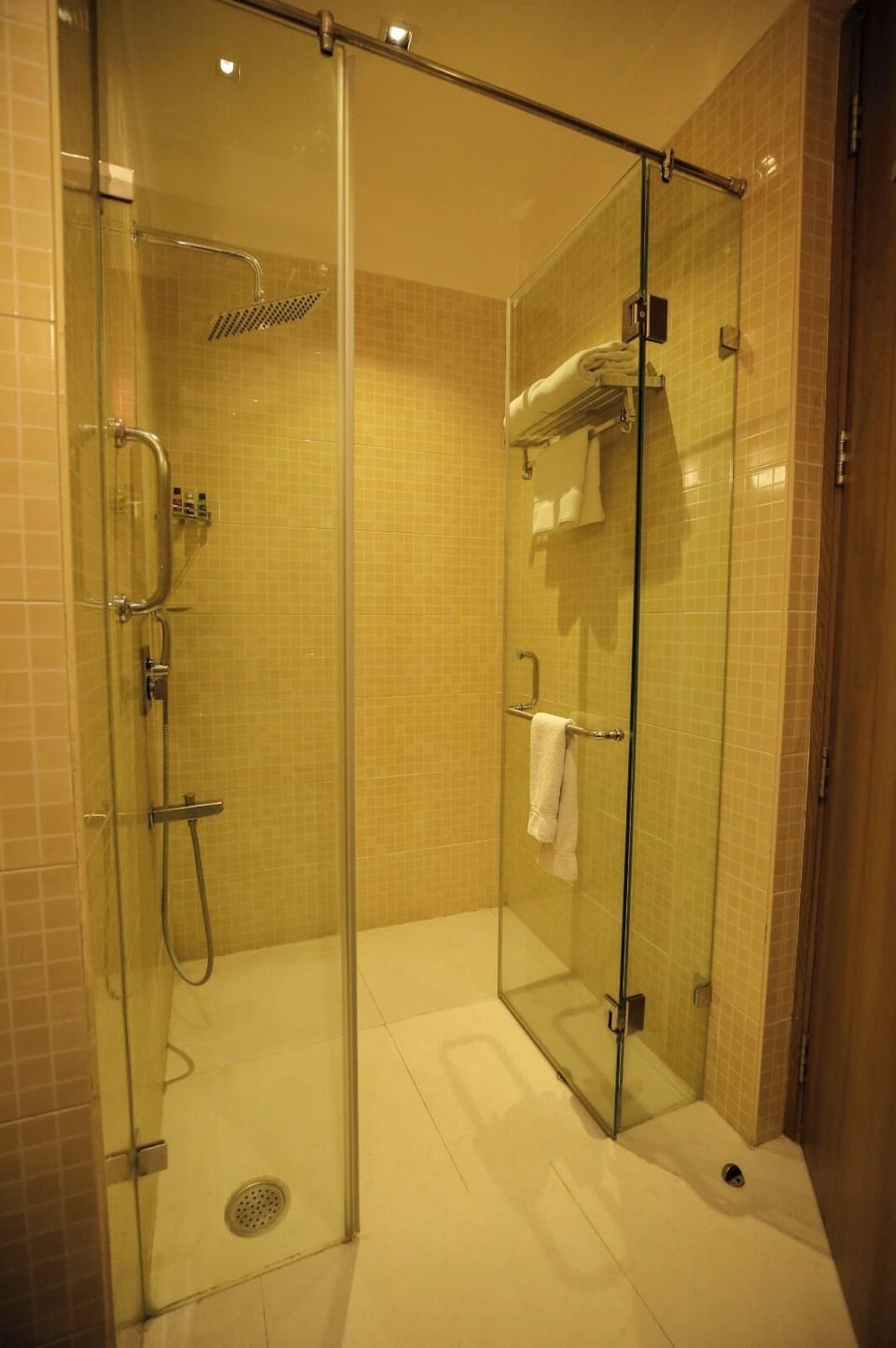 Deluxe Double or Twin Room | Bathroom