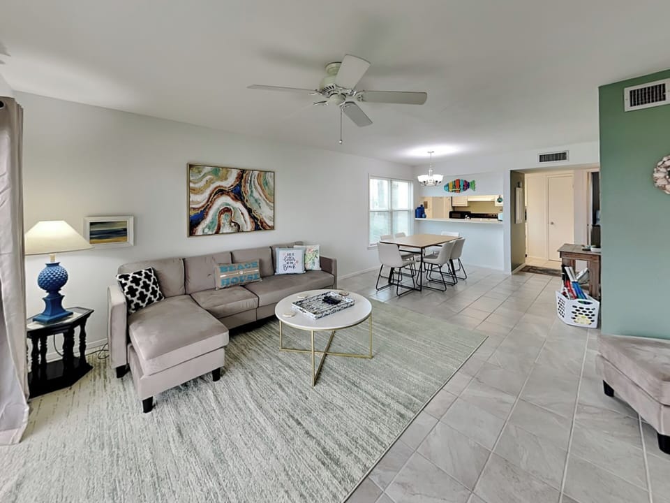 Living Room Area