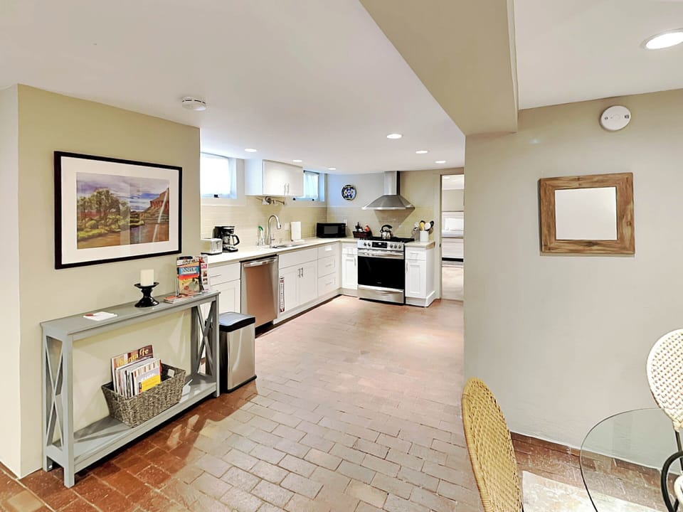 Open Living Space