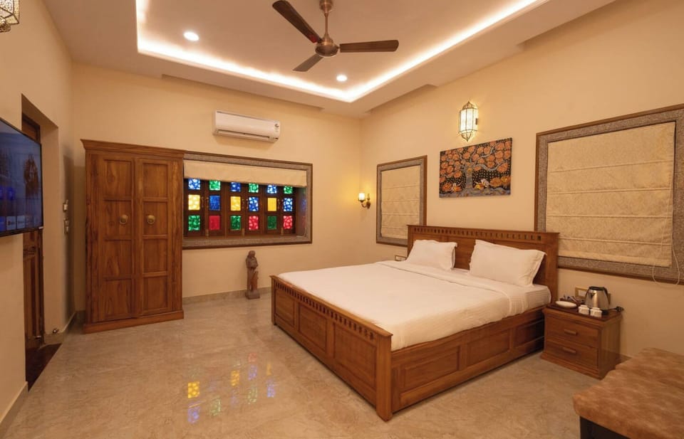 Royal Suite | Soundproofing, free WiFi