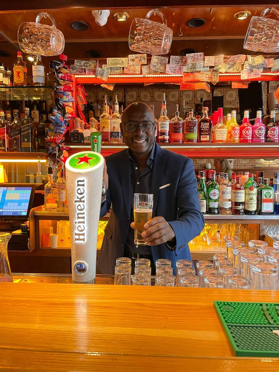 Hotel & bar Royal taste Amsterdam Hotel in Amsterdam