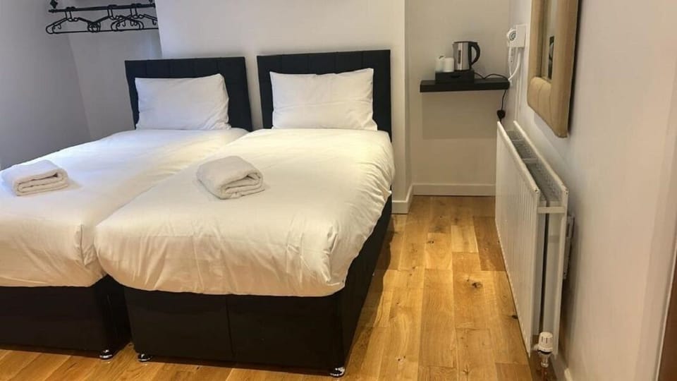 Standard Twin Room | Blackout drapes, free WiFi