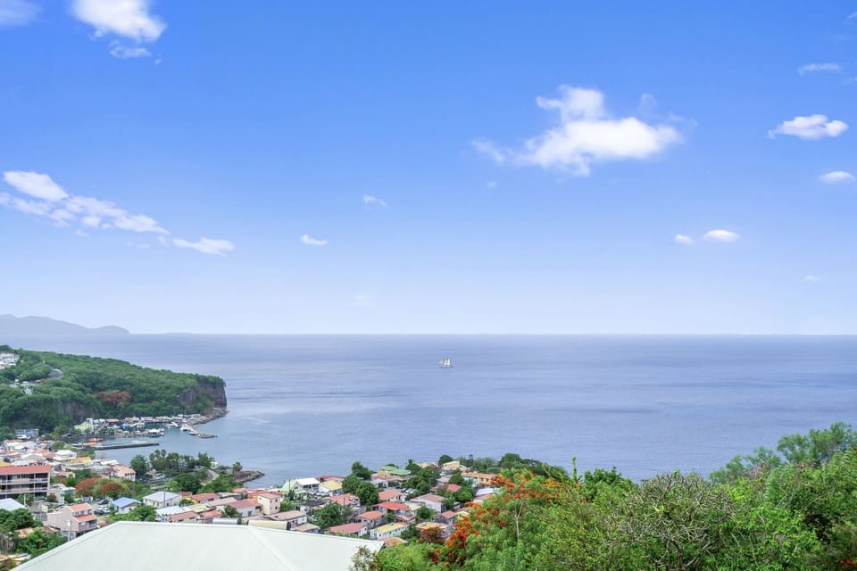 Beach/ocean view